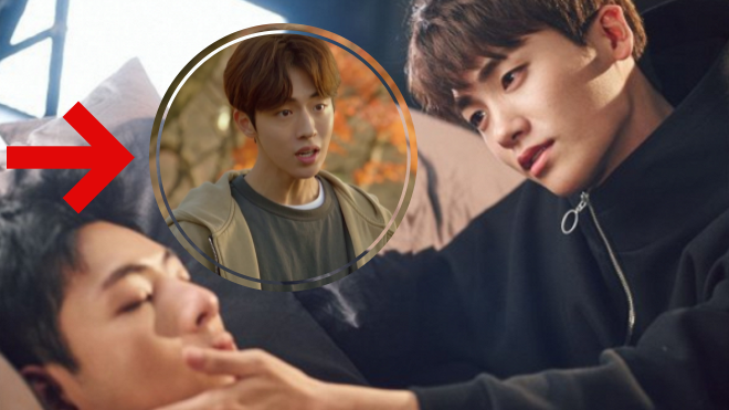 Nam Joo Hyuk phát ghen, đòi 'nghỉ chơi' Ji Soo vì đóng phim với Park Hyung Sik Ảnh 2