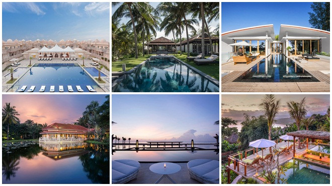 Các khu nghỉ dưỡng tốt nhất châu Á Ảnh 2