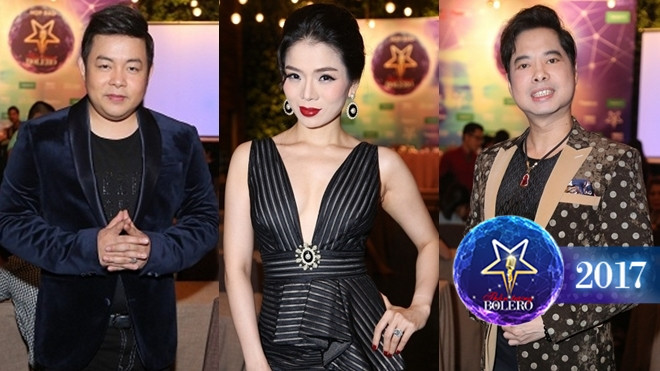 Ngọc Sơn coi thí sinh như ngọc quý, Quang Lê bỏ show 3 tháng tìm kiếm Thần tượng Bolero Ảnh 2