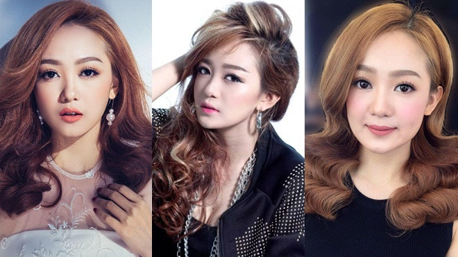 'Lạc lối' với nhan sắc ngọt ngào của Ngọc Kayla - bản sao của Jang Nara và Triệu Lệ Dĩnh Ảnh 2