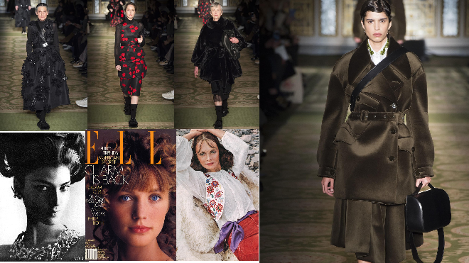 Những người mẫu đẹp 'điên đảo' một thời tái xuất catwalk sau hàng chục năm Ảnh 2