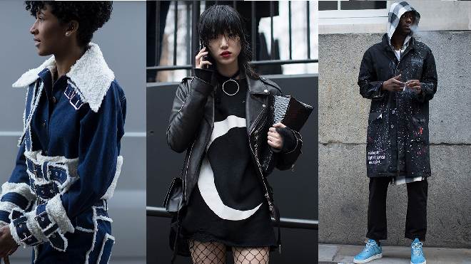 Bên lề Tuần lễ thời trang London 2017: street style xứng đáng đạt điểm A+ Ảnh 2