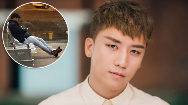 Liệu đây là nguyên nhân khiến Seungri từ Đà Nẵng về Hàn ngay trong đêm? Ảnh 2