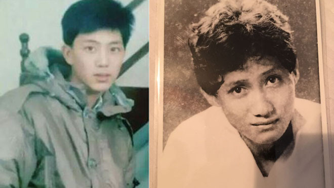 Cư dân mạng tự hào 'khoe khoang' ảnh ngày xưa của những ông bố soái ca Ảnh 2