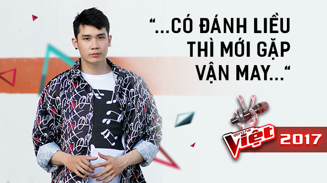 Đào Tín The Voice: 'Tôi đánh liều khi chọn về team Thu Minh' Ảnh 2