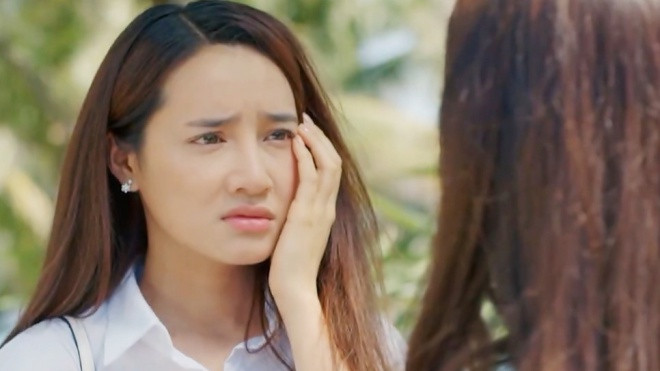 'Tuổi thanh xuân 2': Là con gái, hãy yếu đuối lúc muốn, mạnh mẽ lúc cần như Linh Ảnh 2