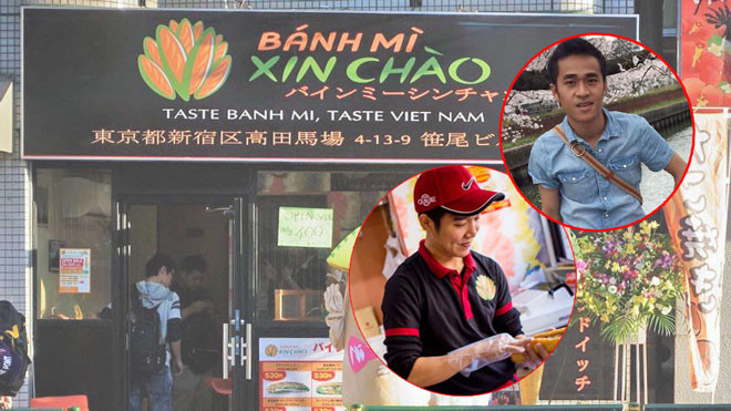 Cặp anh em bán bánh mì ở Nhật Bản: 'Làm chủ nhưng vẫn chỉ nhận lương hàng tháng' Ảnh 2