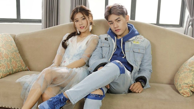 'Tình yêu' của Hoàng Yến và Tino: Đã đến giai đoạn… người lớn Ảnh 2