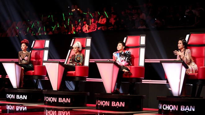 HLV Giọng hát Việt mùa 4: Cần cái nhìn bao dung cho thế hệ trẻ Ảnh 2