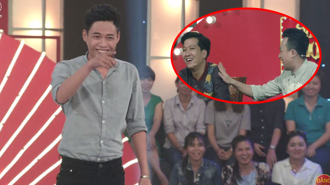 'Hot boy trà sữa' tái xuất đầy ngây thơ, 'hại' Trấn Thành - Trường Giang mất trắng 150 triệu tại Gala 3? Ảnh 2