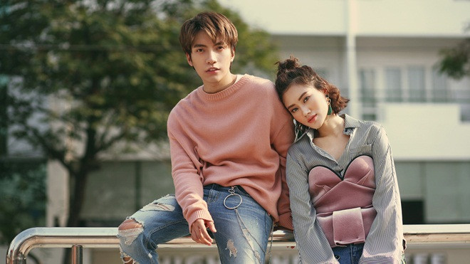 Kye Nguyễn - Pông Chuẩn: Cặp đôi tin đồn khoe street style nhìn là yêu Ảnh 2