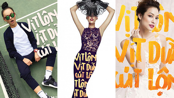 'Gia đình' The Face Việt Nam cũng gây bão với hottrend 'vịt lộn, vịt dữa, cút lộn' đây này! Ảnh 2