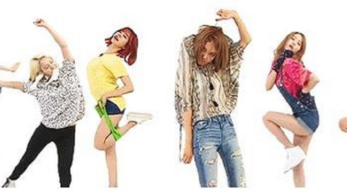 Nếu không là ca sĩ, 8 cô nàng SNSD hãy nghiêm túc suy nghĩ đến nghề người mẫu ! Ảnh 2