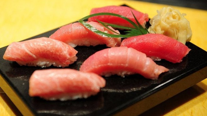 Tin sốc: 1/5 số hải sản trong sushi trên thế giới không phải là 'hàng thật' Ảnh 2