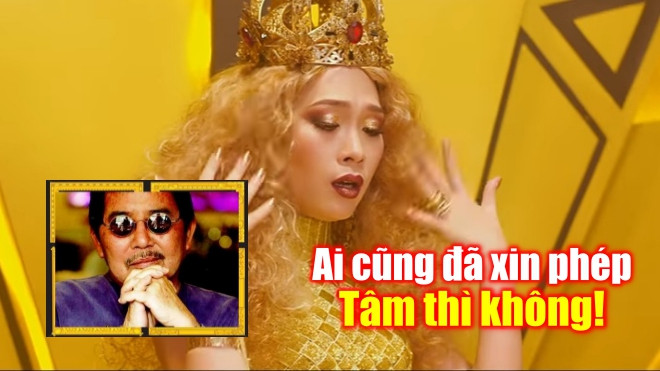 Nhạc sĩ Vũ Xuân Hùng: Đích thân Mỹ Tâm chưa từng liên lạc với chúng tôi Ảnh 2