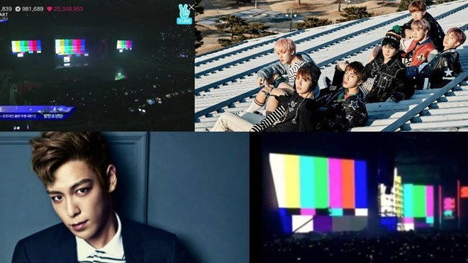 BTS lại bị cho ‘lên thớt’ vì nghi đạo sân khấu của T.O.P, fan BigBang đòi lời xin lỗi Ảnh 2