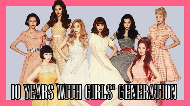 Fan SNSD đã đợi ngày này 10 năm rồi! Ảnh 2