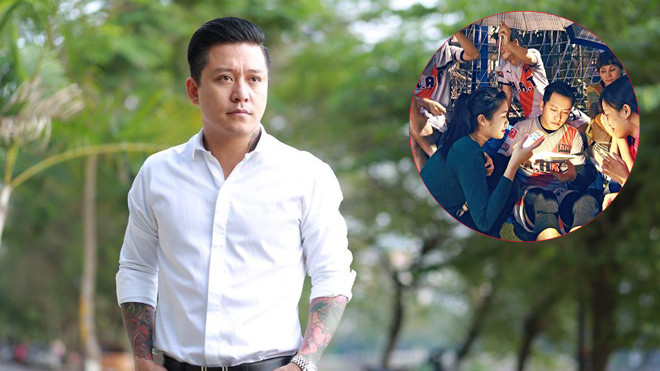 Tuấn Hưng nói gì trước nghi vấn dùng 'chất kích thích' cùng fan Ảnh 2