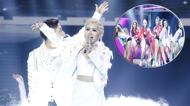 Remix New Generation: Yanbi - Yến Lê vượt lên phút cuối giành chiến thắng ngoạn mục trước đối thủ Lip B Ảnh 2