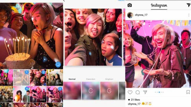 Instagram thêm tính năng mới 'hớp hồn' giới trẻ Việt, bạn đã biết chưa? Ảnh 2