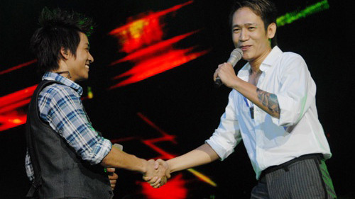 Đây là cách Tuấn Hưng đáp trả mâu thuẫn với fan cuồng của Duy Mạnh Ảnh 2