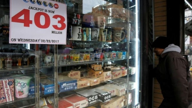 Vé số gần 10.000 tỷ đồng tại Mỹ đã có chủ Ảnh 2