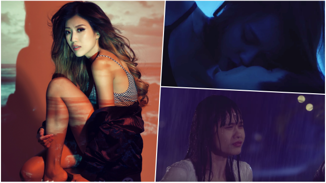 Trang Pháp kể chuyện Tim lộ cảnh nóng với Sam khiến Trương Quỳnh Anh khóc nức nở Ảnh 2