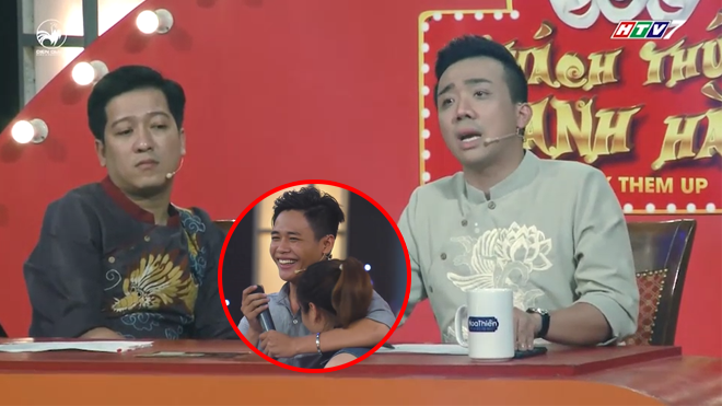 Cận cảnh 'Hot boy trà sữa' Lê Tấn Lợi được cho là 'thiếu tôn trọng' với Trấn Thành - Trường Giang trong đêm giành 150 triệu Ảnh 2