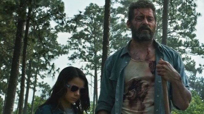 Khán giả sẽ khó lòng bỏ qua siêu phẩm Logan - bom tấn mở màn tháng 3 này! Ảnh 2