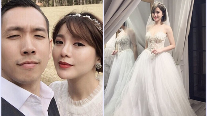 Hot girl Tú Linh khoe hậu trường ảnh cưới ở Đà Lạt, chuẩn bị làm vợ người ta Ảnh 2