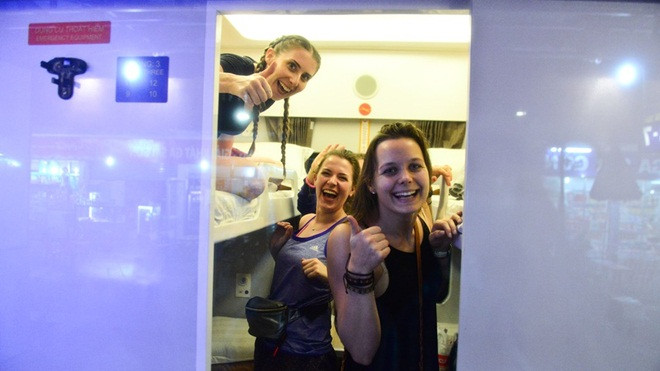 Cận cảnh tàu '5 sao' tuyến Sài Gòn - Nha Trang Ảnh 2