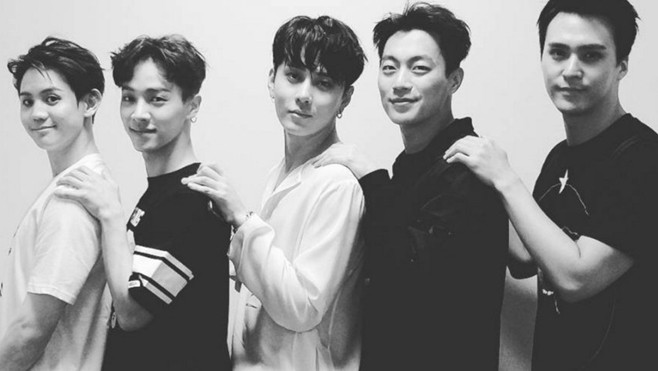 'Chốt' tên nhóm mới cho 5 cựu thành viên BEAST và đó là… Ảnh 2