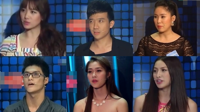Show truyền hình 'khắc tinh' của những cặp đôi showbiz: Ai lên sóng xong… đều chia tay! Ảnh 2