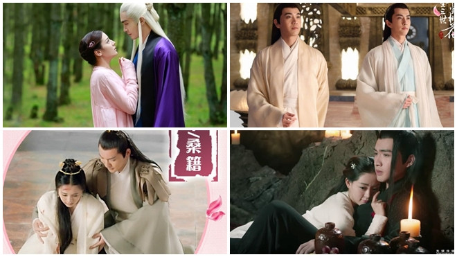 Tạm quên Bạch Thiển - Dạ Hoa đi, 'Tam sinh tam thế' vẫn còn quá nhiều cặp đôi khiến bạn phát cuồng Ảnh 2