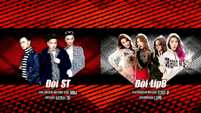 Clip: S.T và LipB giành vé vào vòng Liveshow Remix New Generation 2017 Ảnh 2