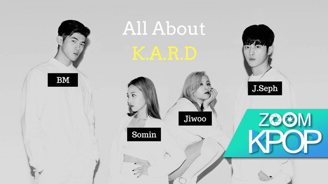 Infographic: Tất tần tật về K.A.R.D - Nhóm tân binh hỗn hợp nam nữ đang gây bão Kpop Ảnh 2