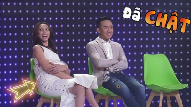 Trường Giang, Trấn Thành phản ứng kịch liệt khi Thu Minh nhắc đến nhan sắc Thu Trang Ảnh 2