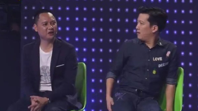 Clip: Trường Giang khuyên các nghệ sĩ đừng tìm đến Nguyễn Hải Phong để sản xuất âm nhạc Ảnh 2