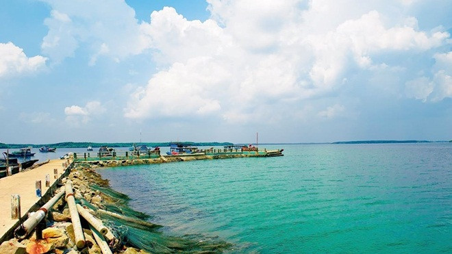 12 trải nghiệm cho cuối tuần thư giãn ở Cần Giờ Ảnh 2