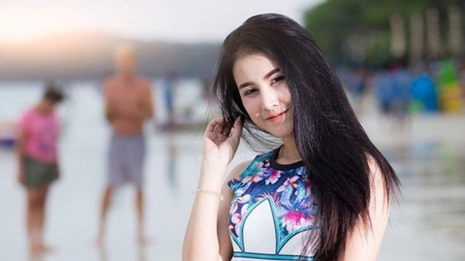 5 hot girl bình dân bất ngờ nổi tiếng trên mạng Ảnh 2