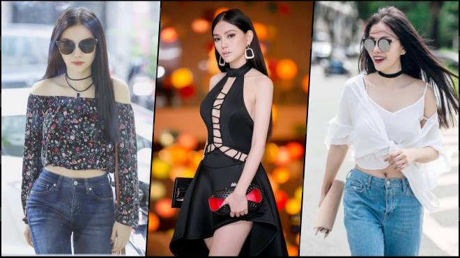 Những lần diện streetstyle khoe eo thon hút mắt người nhìn của ca sĩ Thu Thủy! Ảnh 2