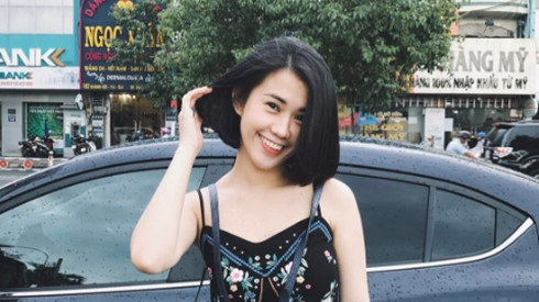 Chưa hè, Ngọc Thảo đã xuống tóc ngắn xinh tươi khiến các chàng 'đổ rạp' thế này! Ảnh 2