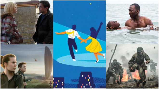 Trước thềm trao giải, tượng vàng Oscar sẽ chỉ tập trung vào 5 bộ phim này! Ảnh 2