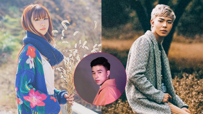 Min - Erik: Hai nghệ sĩ cùng rời bỏ 'ông bầu' Aiden ở thời đỉnh cao Ảnh 2