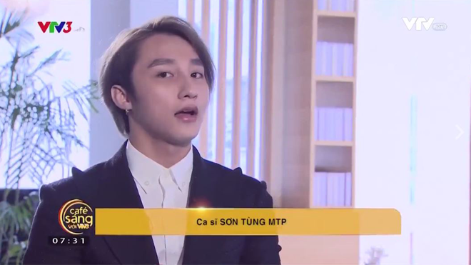 Sơn Tùng M-TP muốn 'rớt nước mắt' khi lần đầu lên tiếng trải lòng về MV 'Nơi này có anh' đang gây 'bão' thời gian qua Ảnh 2