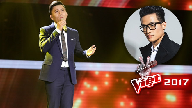 Phạm Văn Minh The Voice: có nét tương đồng với Hà Anh Tuấn nhưng nghiệp hát còn nằm ở chữ 'duyên' Ảnh 2