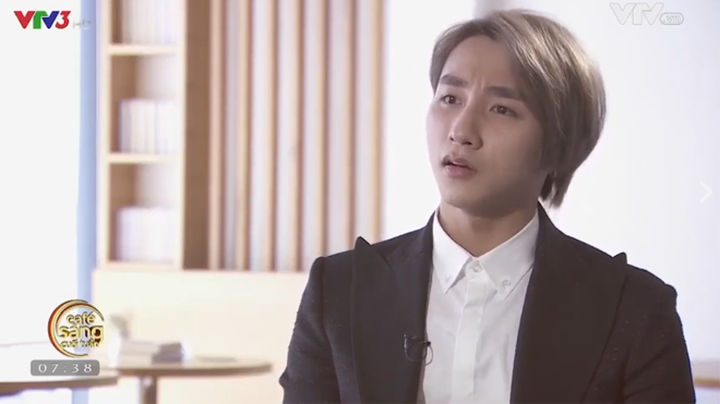 Sơn Tùng khiến các fan xúc động khi trải lòng về sự nghiệp, lần đầu thú nhận từng muốn rời bỏ khỏi Showbiz Ảnh 2