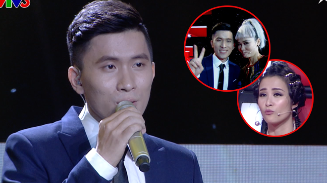 Chàng du học sinh Pháp mở màn Giọng hát Việt khiến HLV Thu Minh - Đông Nhi 'bấn loạn' Ảnh 2