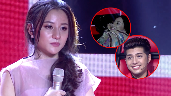 Cô nàng hot girl Hà Tĩnh với hit ‘Gửi người yêu cũ’ khiến cả 4 HLV đều ‘phát cuồng’ Ảnh 2