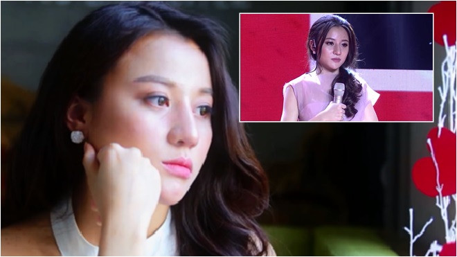 Mượn hit Hồ Ngọc Hà, hot girl The Voice chinh phục 4 HLV bằng giọng hát nội lực Ảnh 2